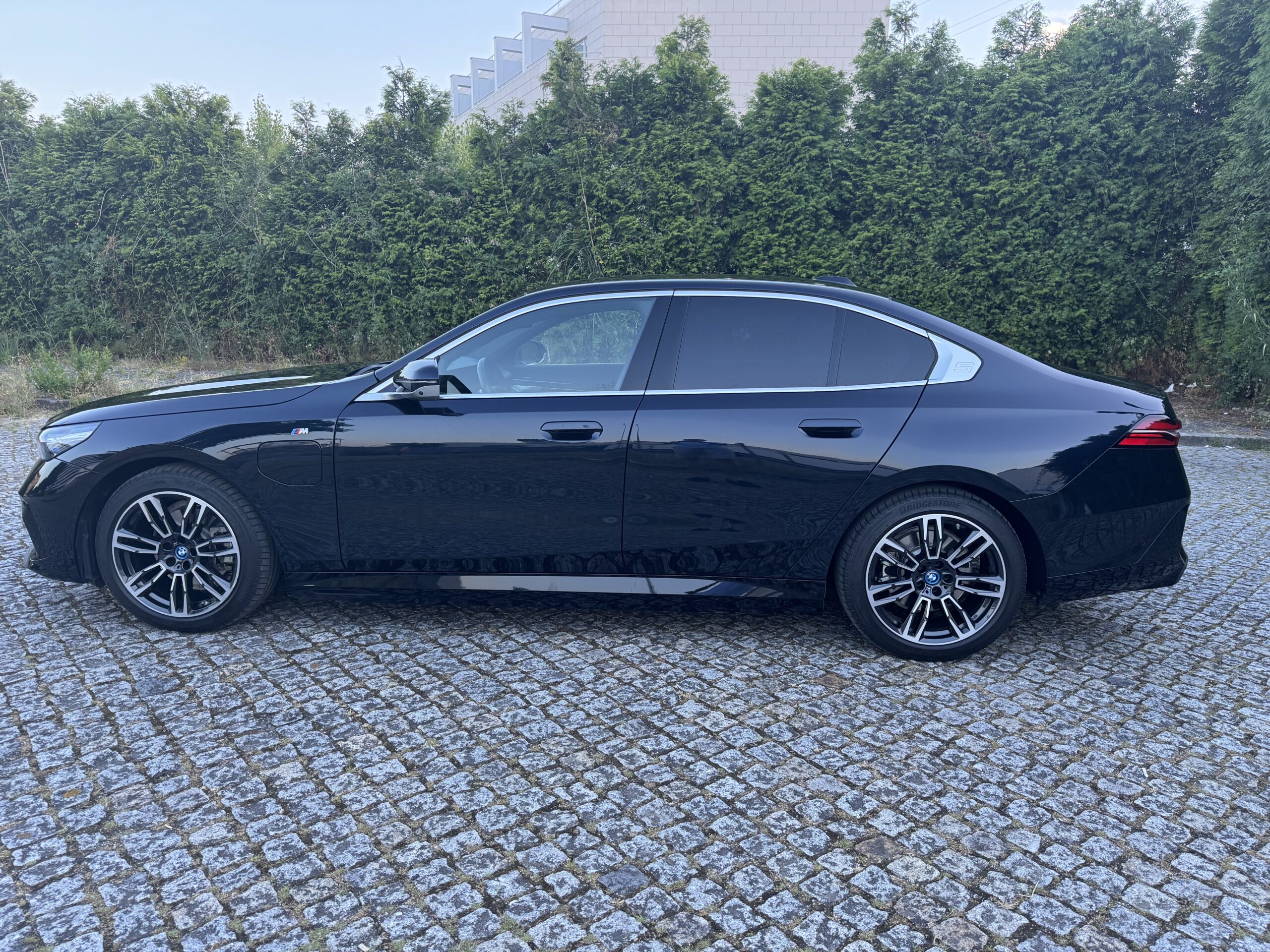BMW 530e