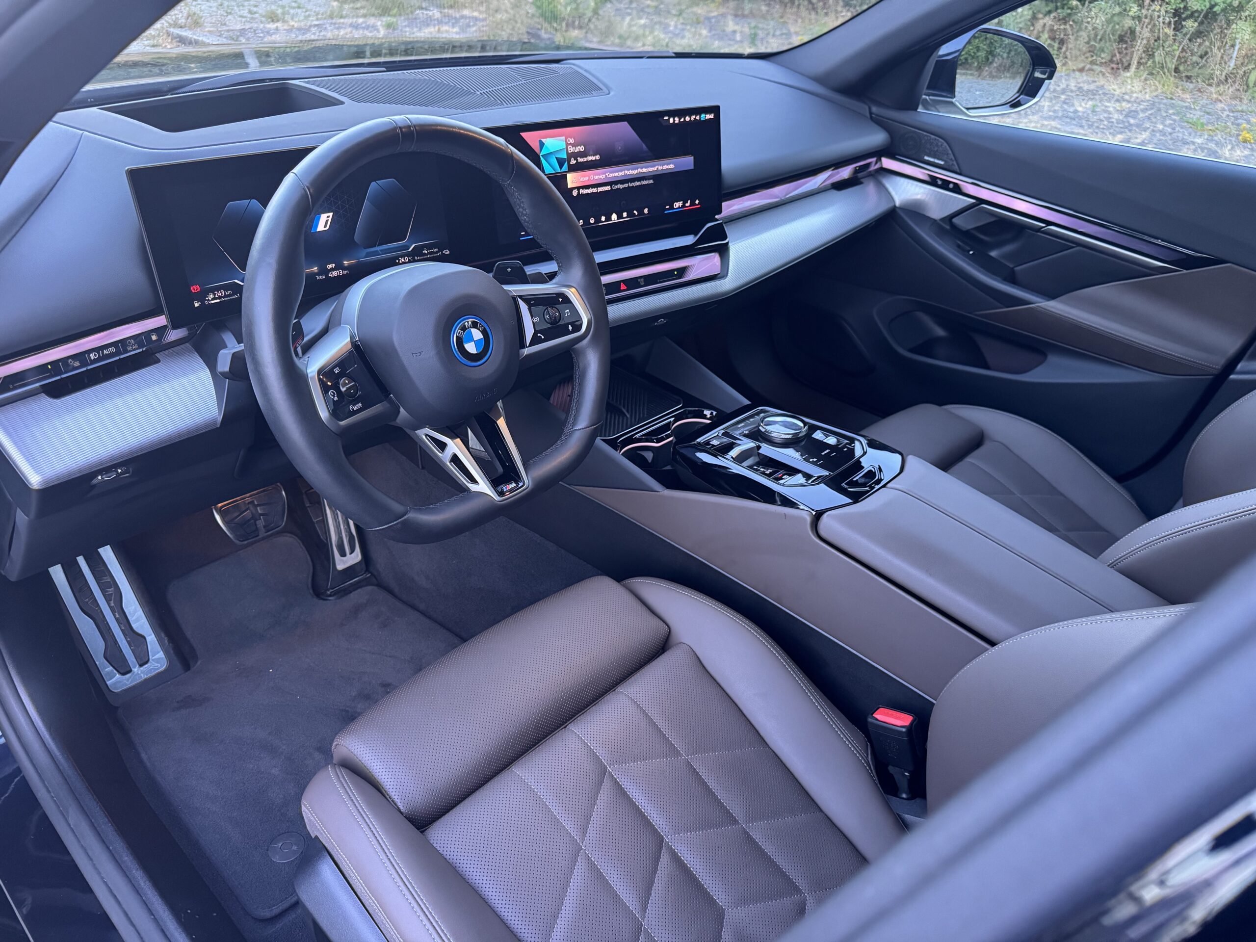 BMW 530e