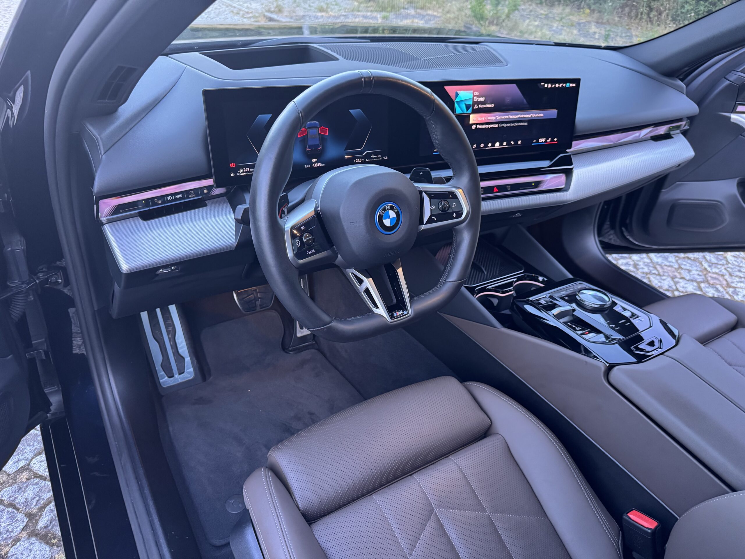 BMW 530e
