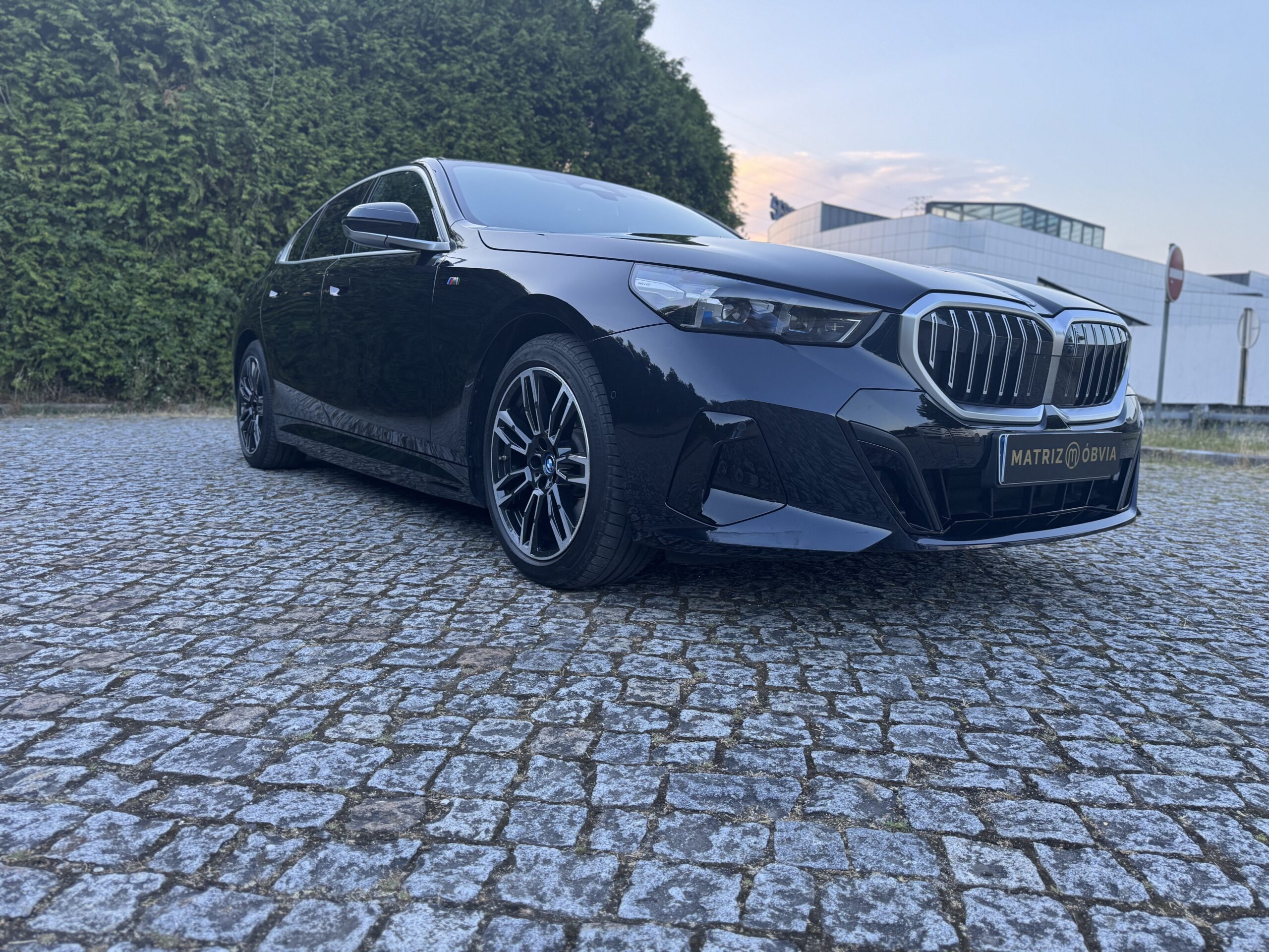 BMW 530e