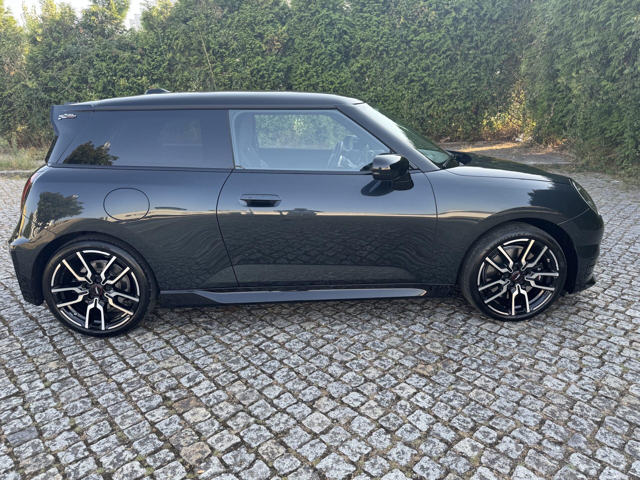Mini John Cooper Works Coupé