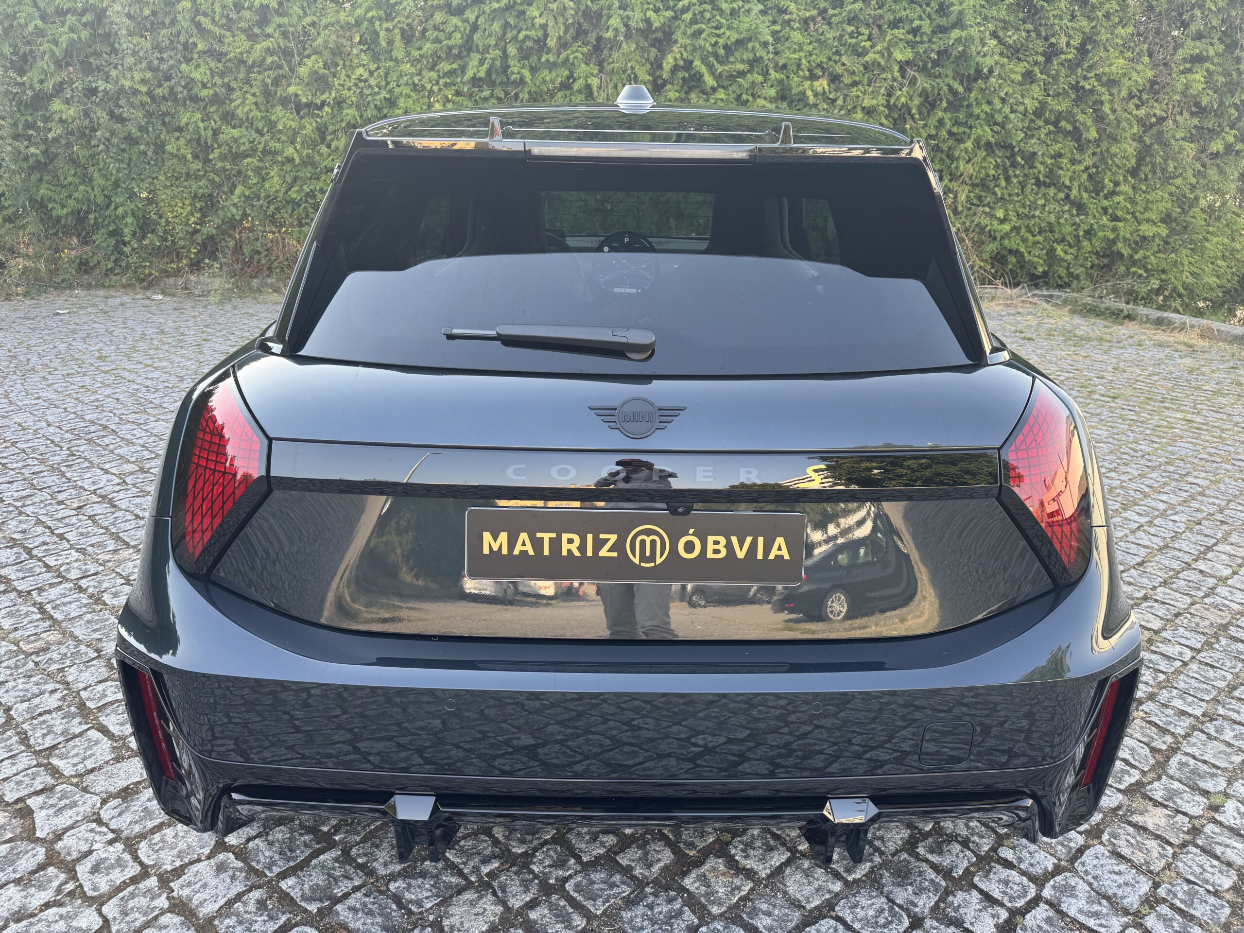 Mini John Cooper Works Coupé