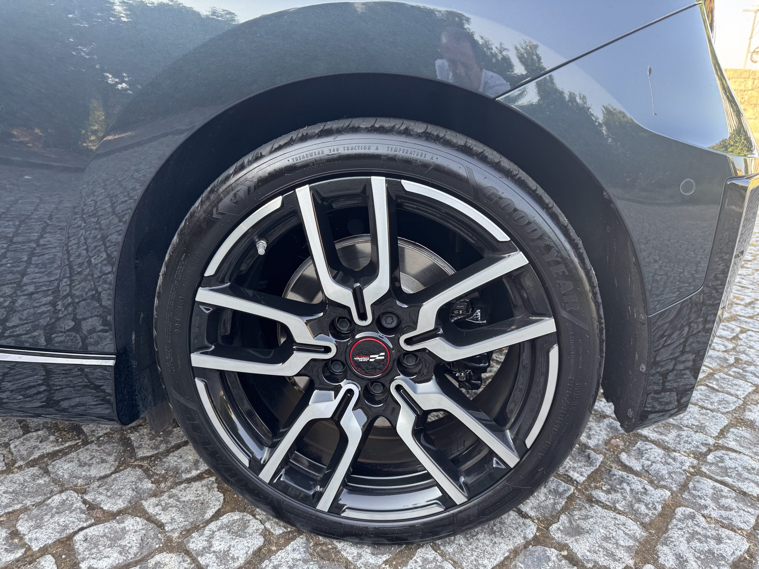 Mini John Cooper Works Coupé