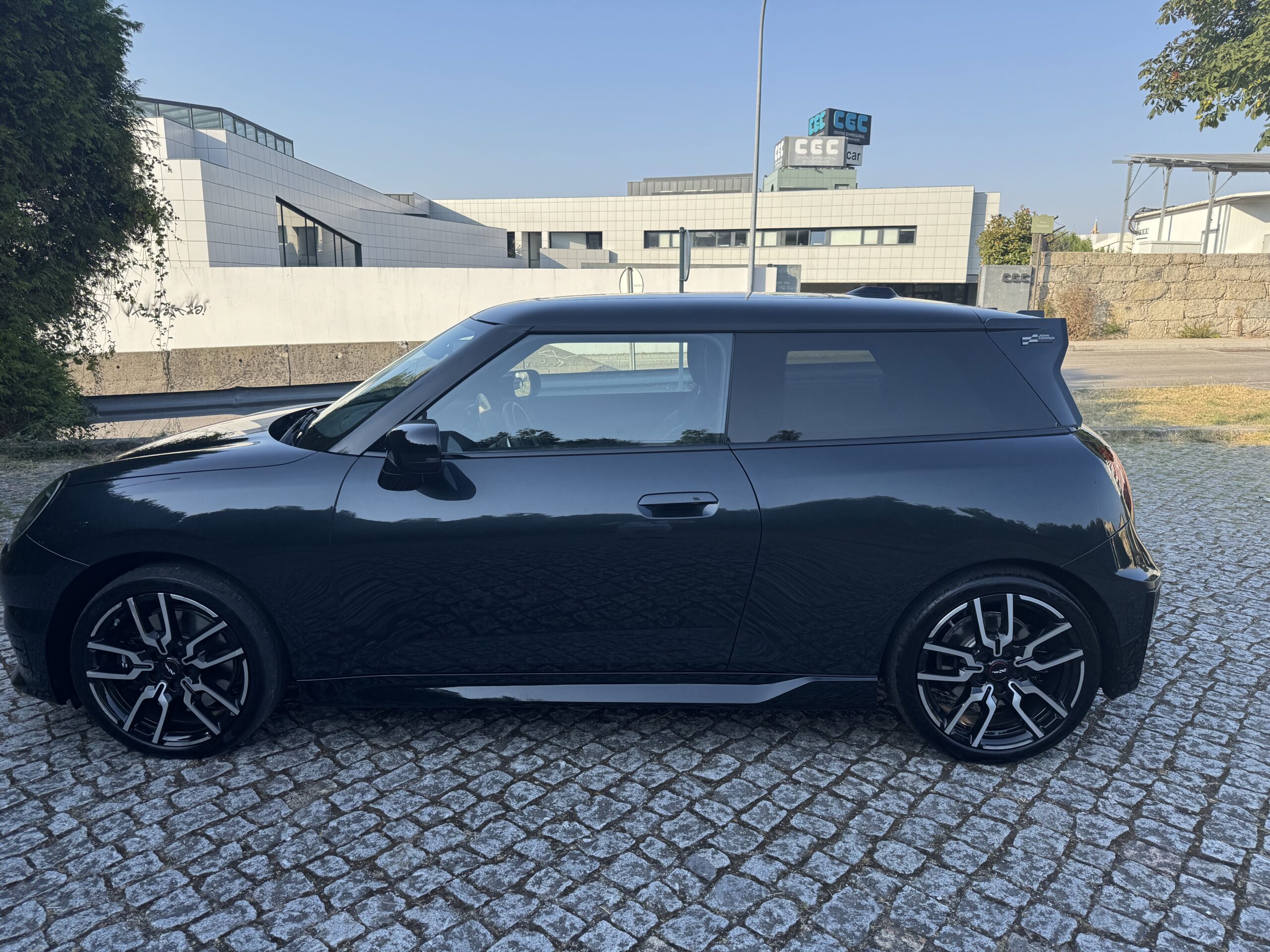 Mini John Cooper Works Coupé