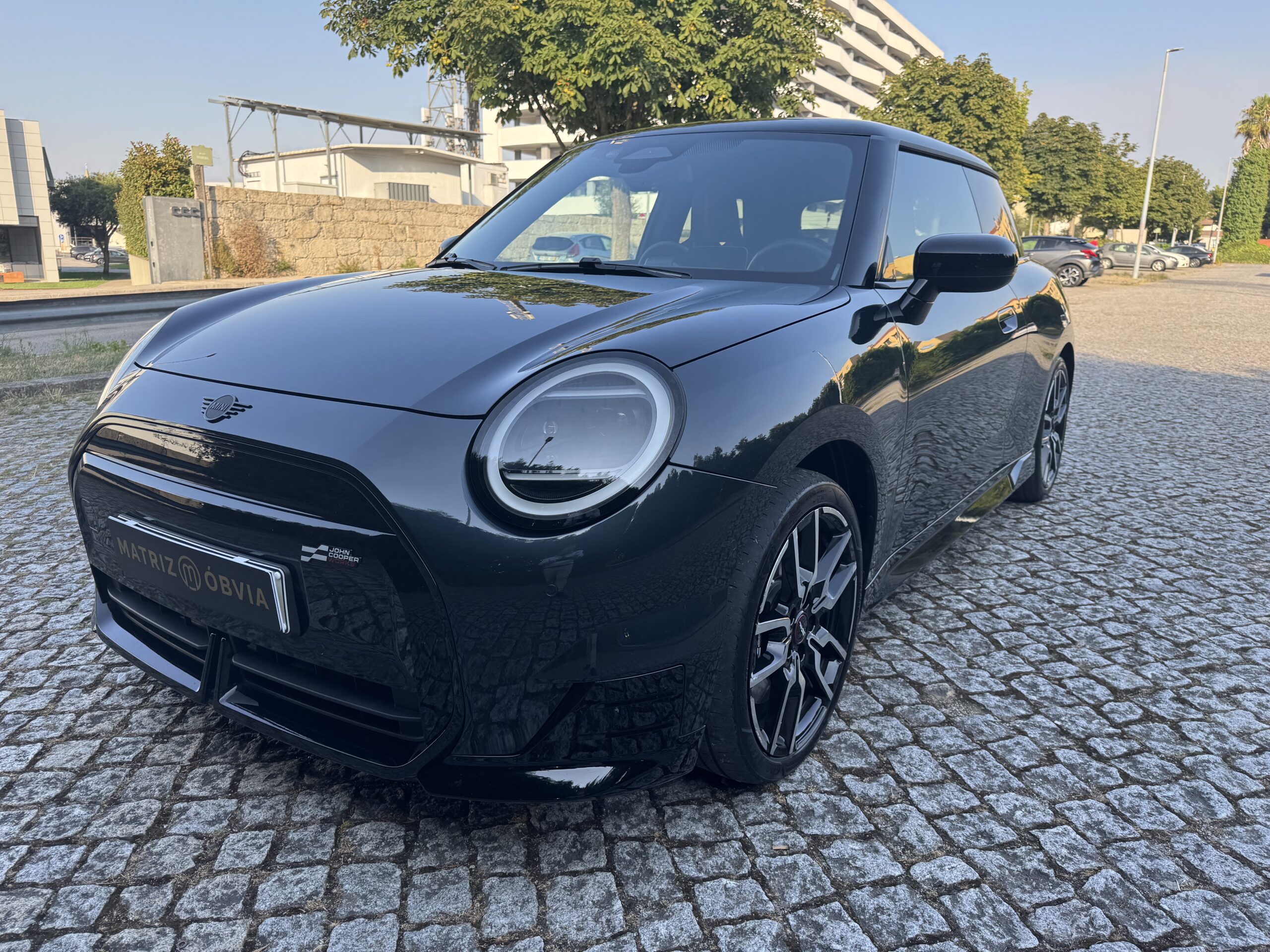 Mini John Cooper Works Coupé