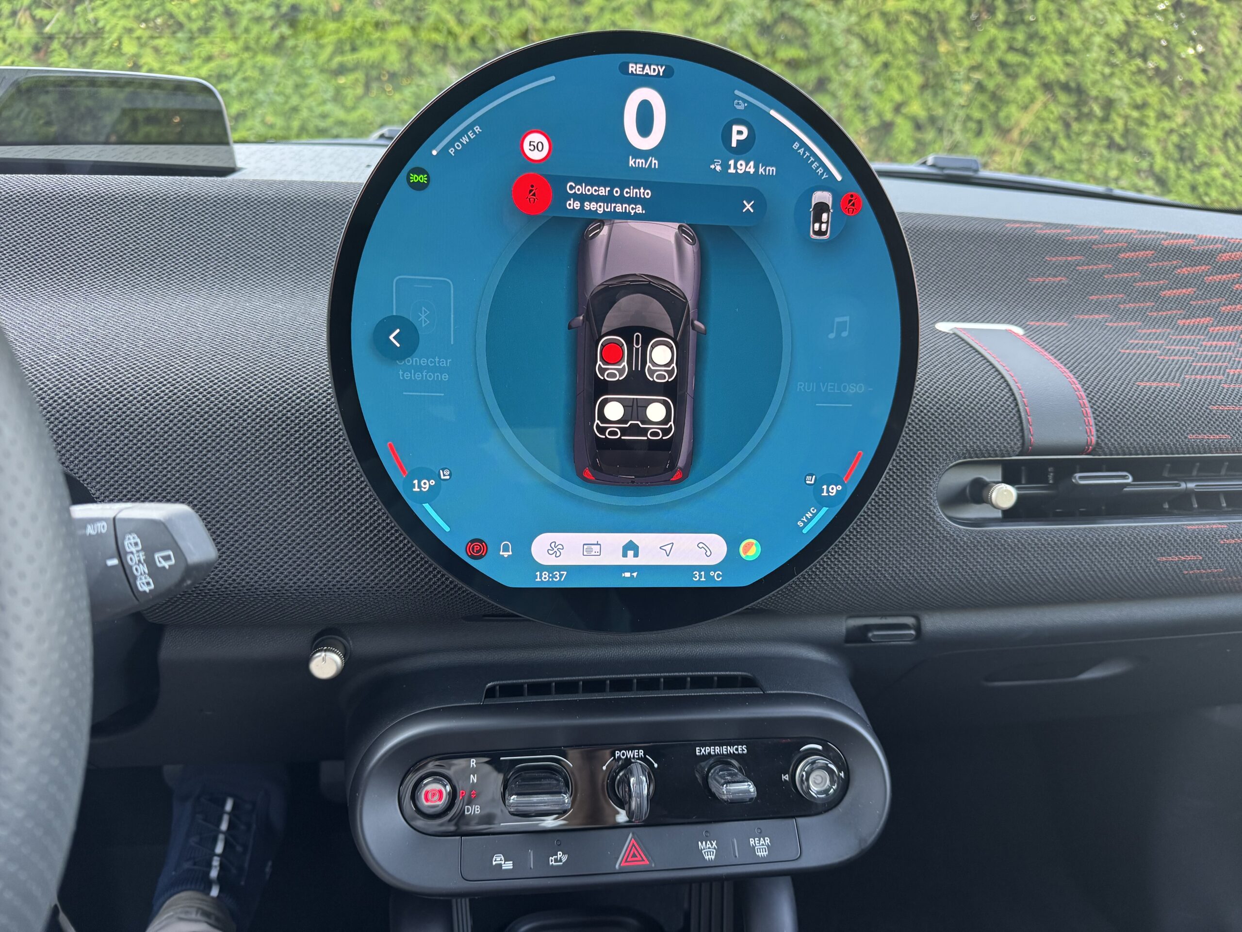 Mini John Cooper Works Coupé