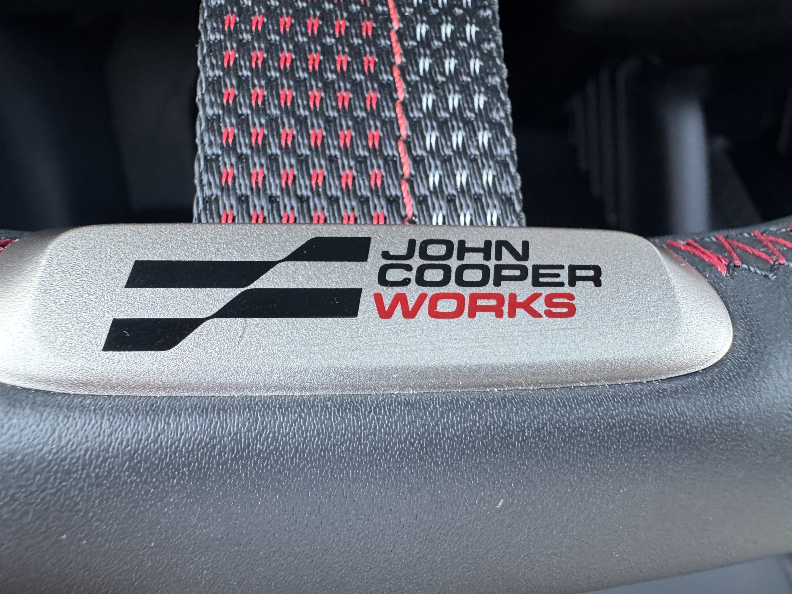 Mini John Cooper Works Coupé