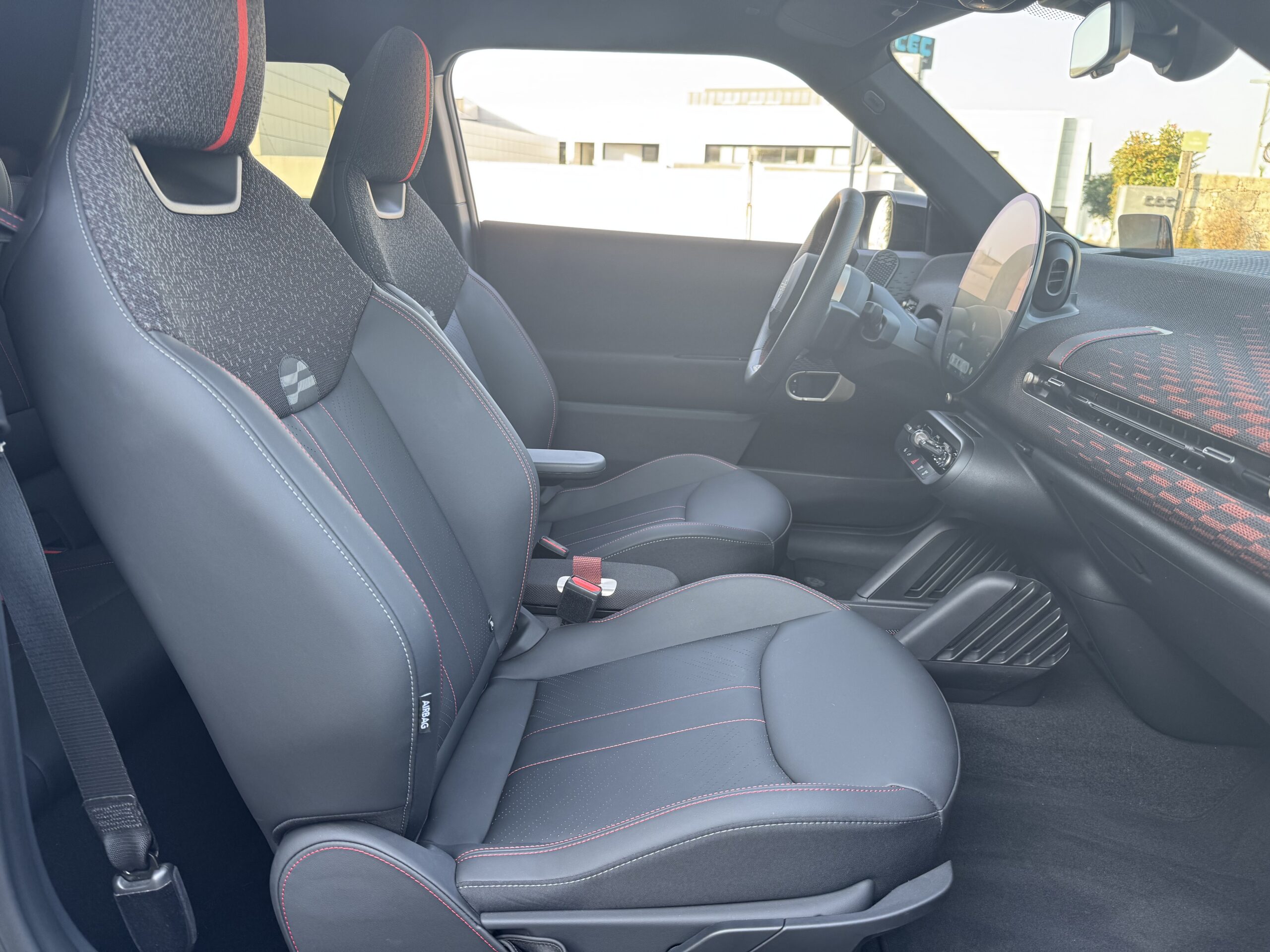 Mini John Cooper Works Coupé