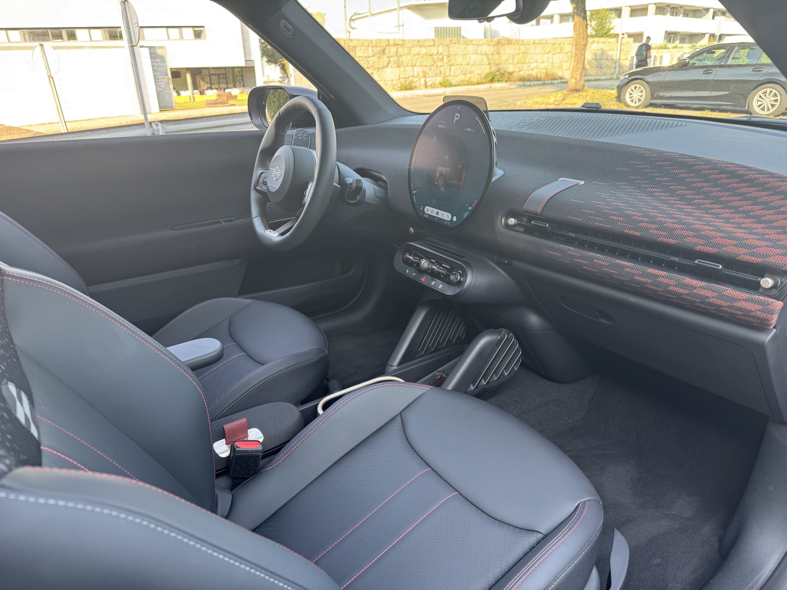 Mini John Cooper Works Coupé