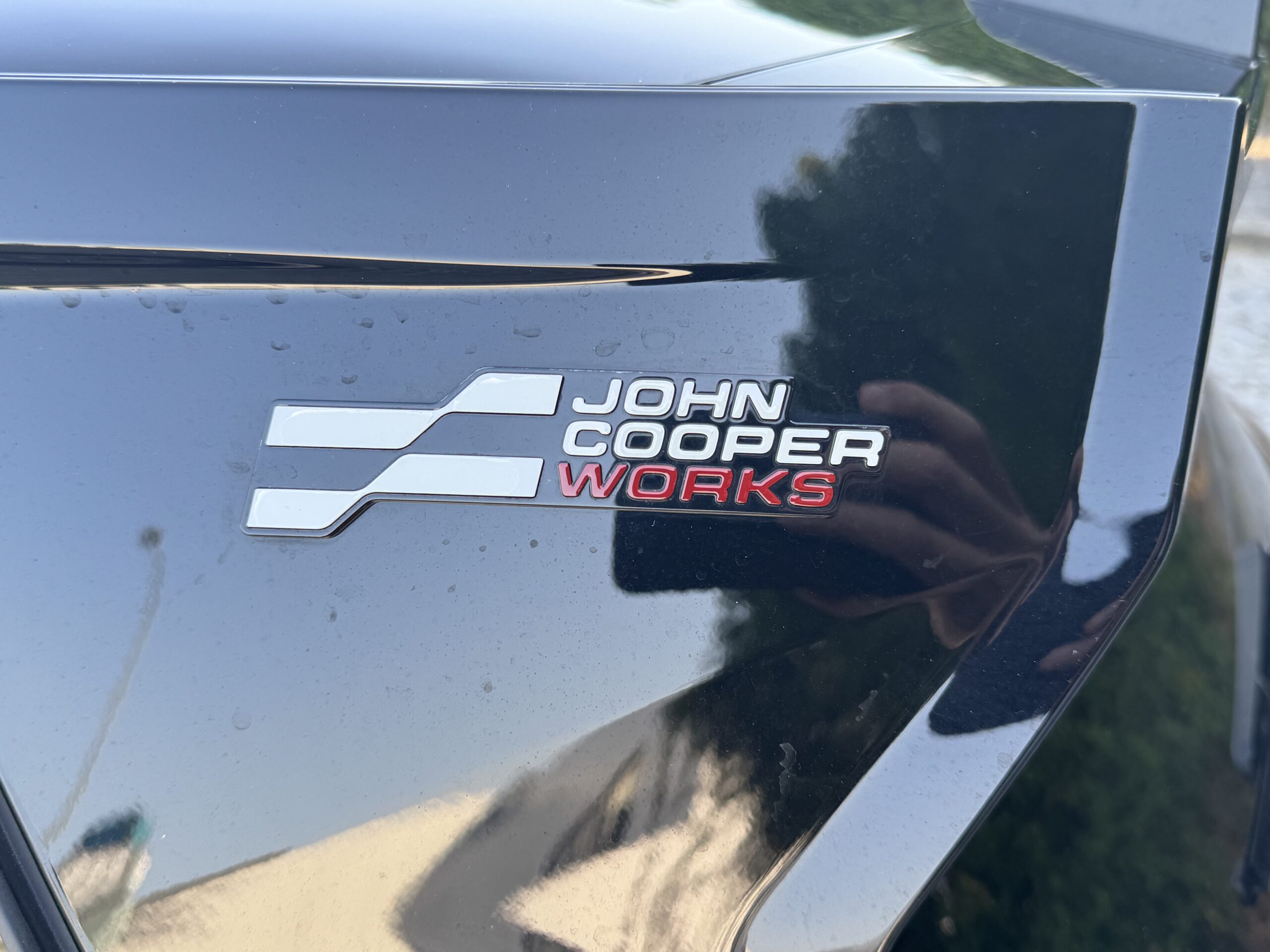 Mini John Cooper Works Coupé