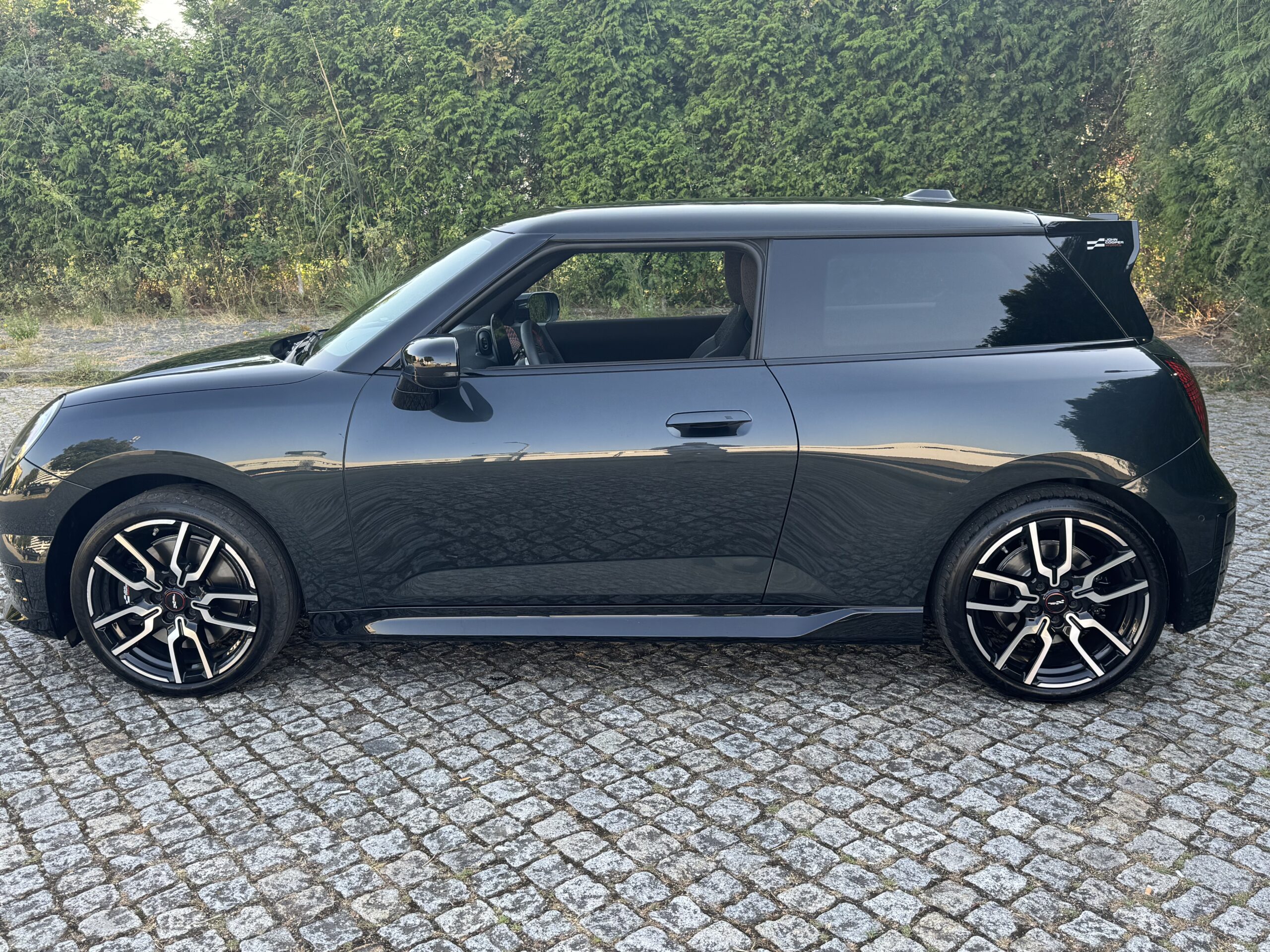 Mini John Cooper Works Coupé