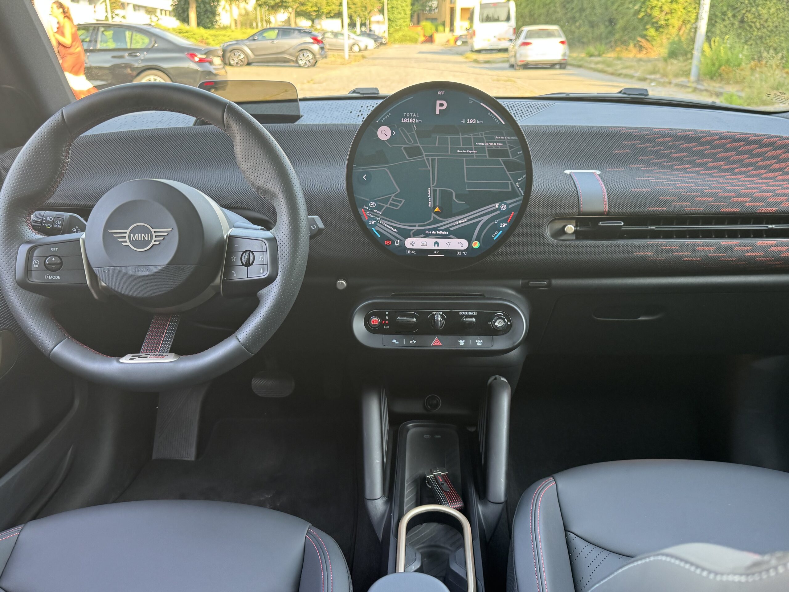 Mini John Cooper Works Coupé