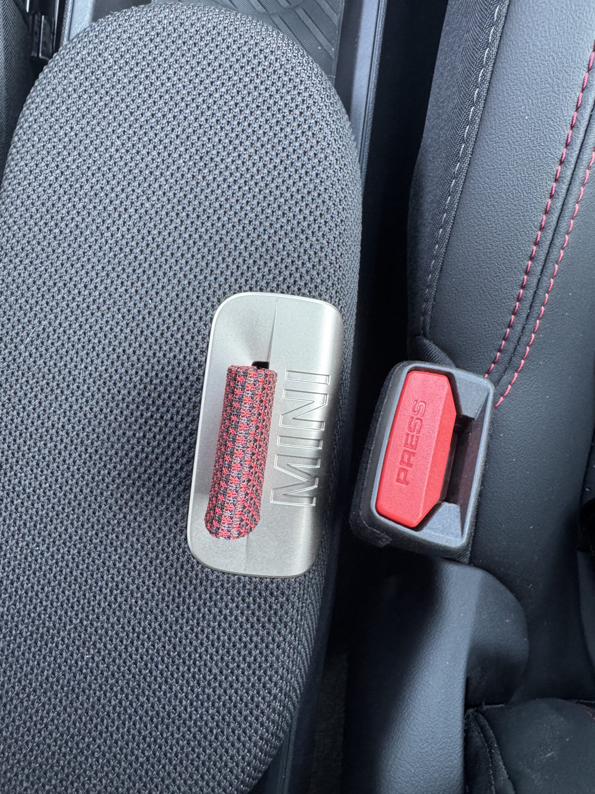 Mini John Cooper Works Coupé